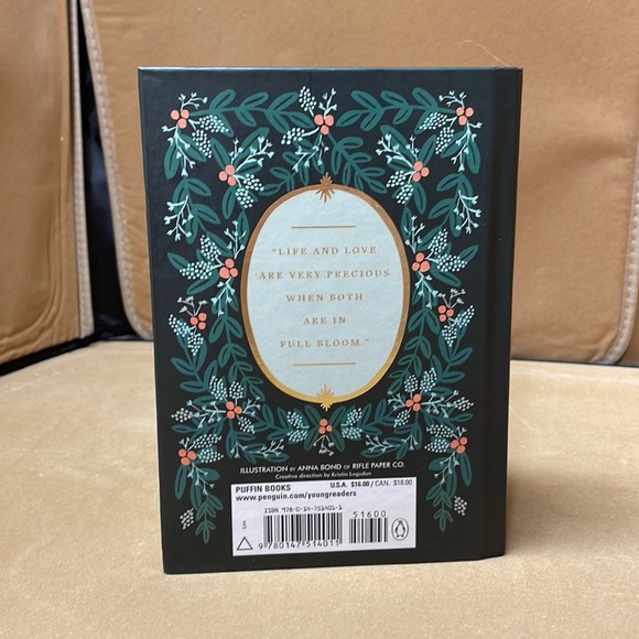 Little women book by Louisa may Alcott - Picture 3 of 4